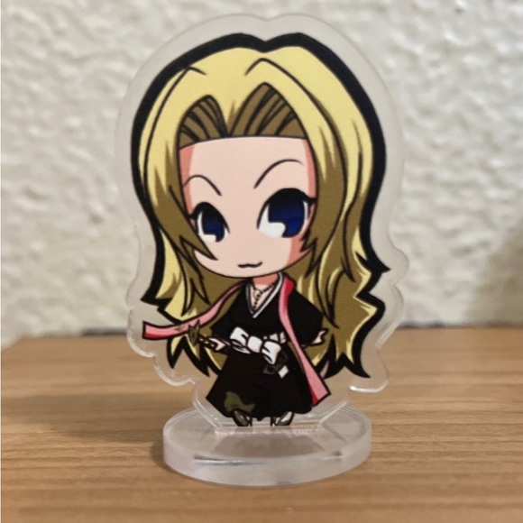 Kawaii Bleach Mini Stand Japanese Anime - Picture 3 of 3